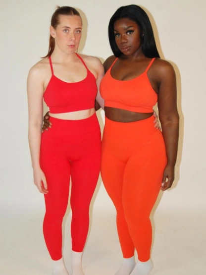 High Waisted Leggings