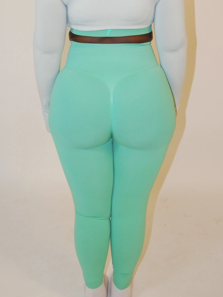 Mint Breeze Leggings - 3