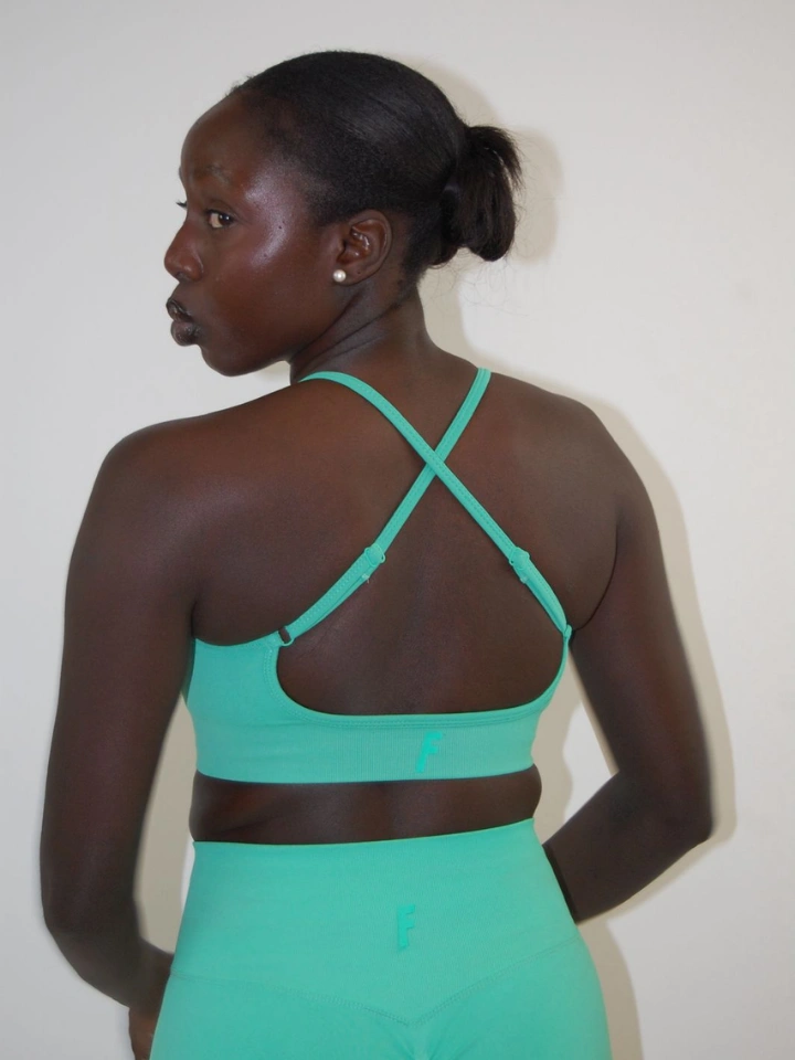Mint Breeze Tops - 2