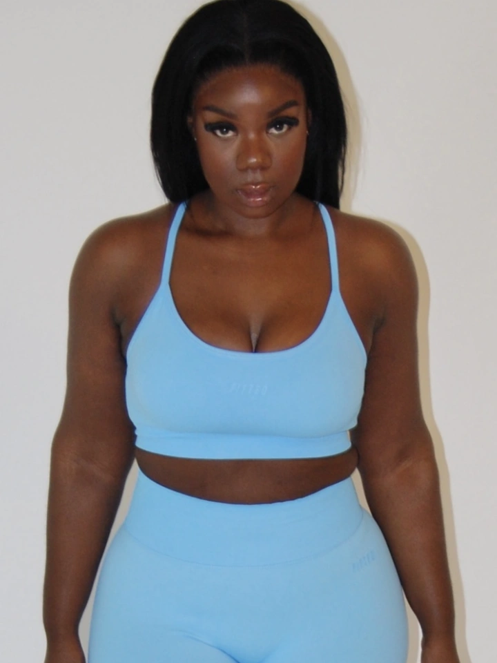 Ocean Blue Tops - 3
