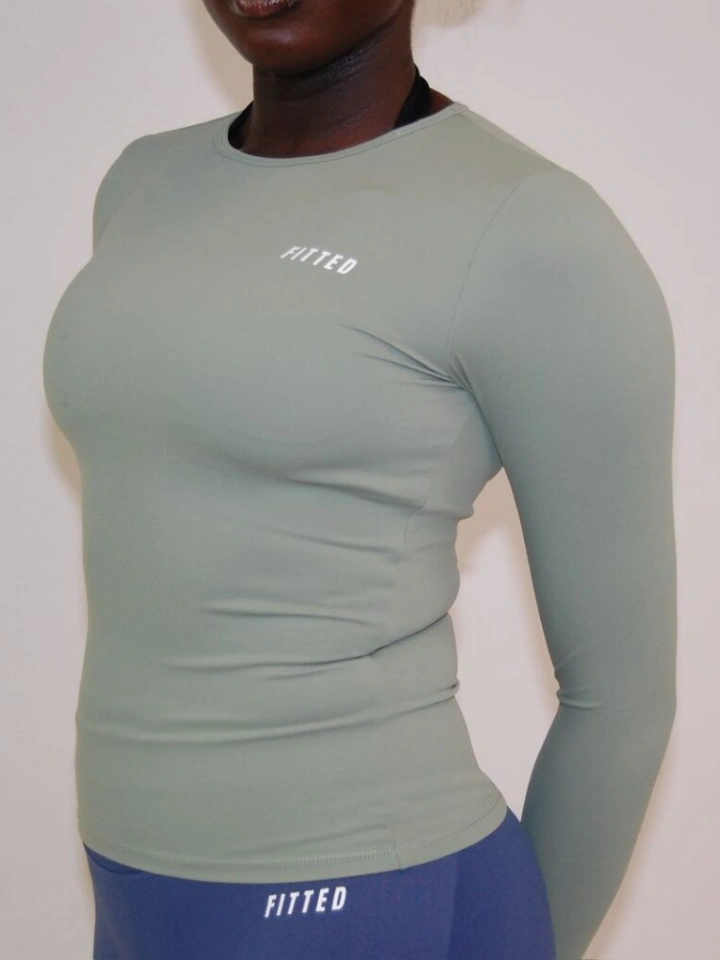 Sage Mist Long Sleeve