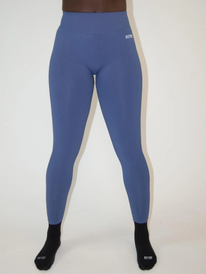 Sky Blue Leggings