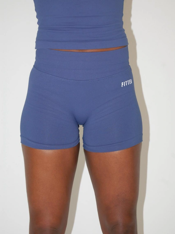 Sky Blue Shorts