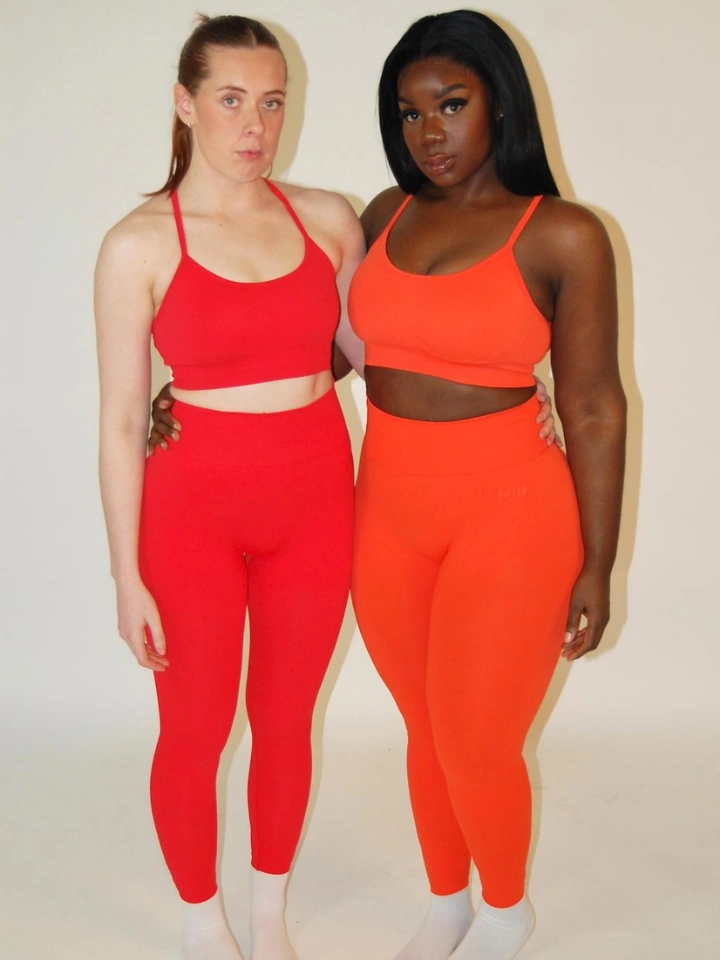 Sunset Orange - 2