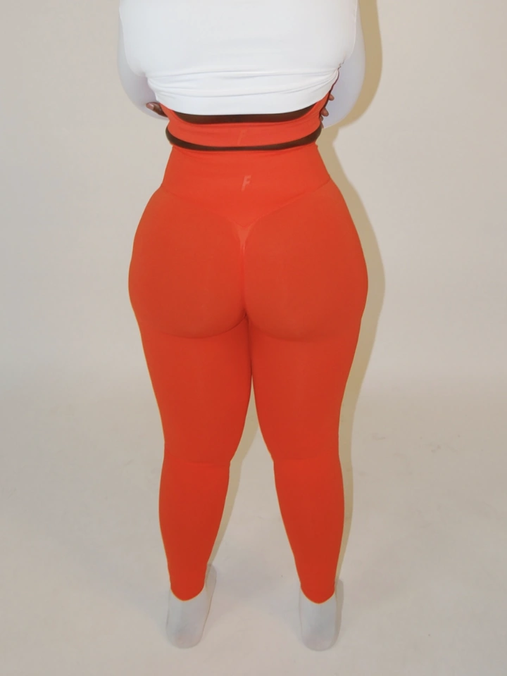 Sunset Orange - 3